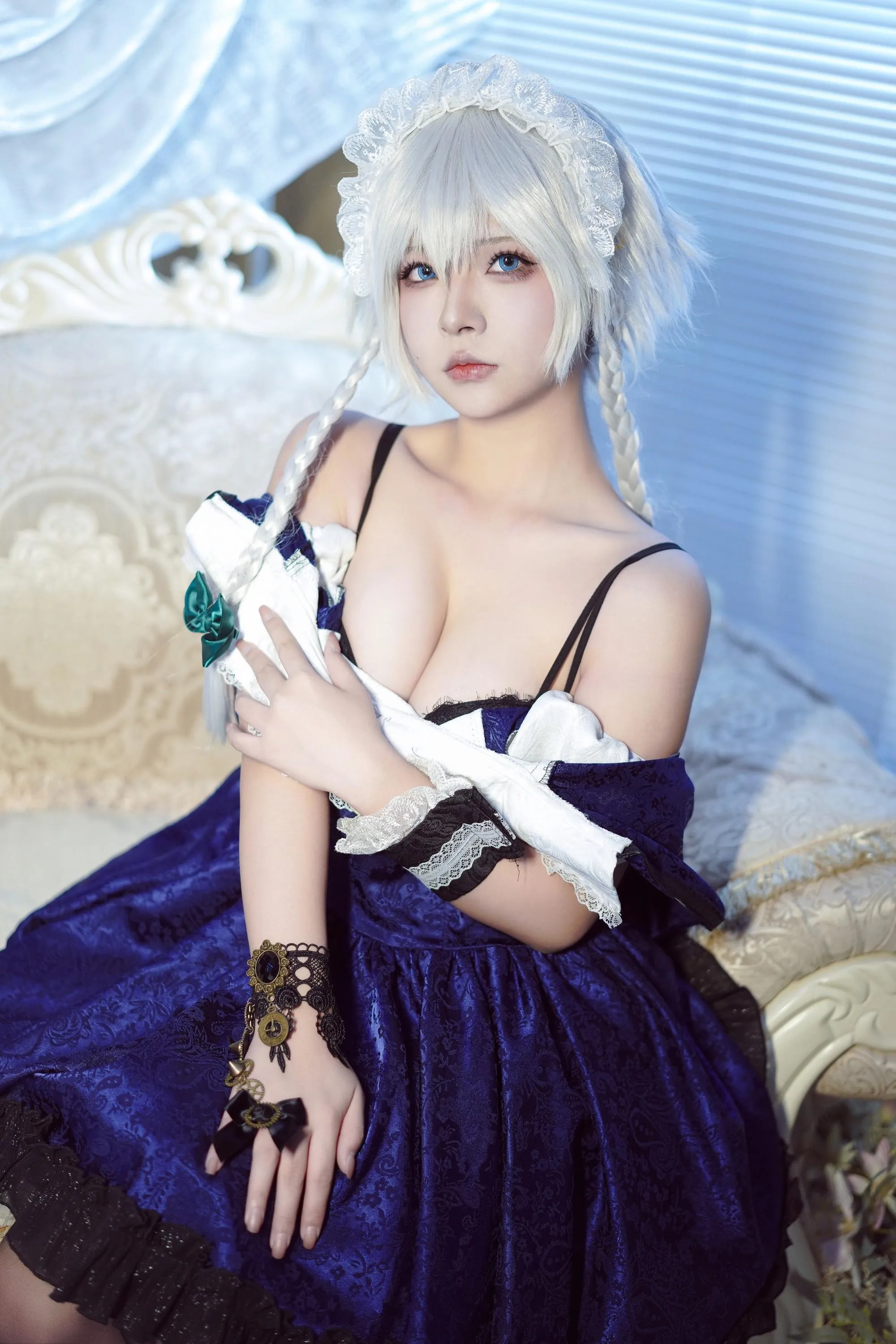 Kokuhui – NO.051 十六夜咲夜 [87P]插图9